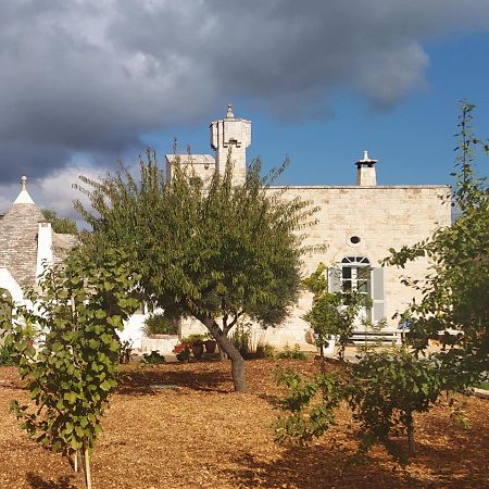 مونوبولي Masseria - Trulli Genius Loci Dimore المظهر الخارجي الصورة