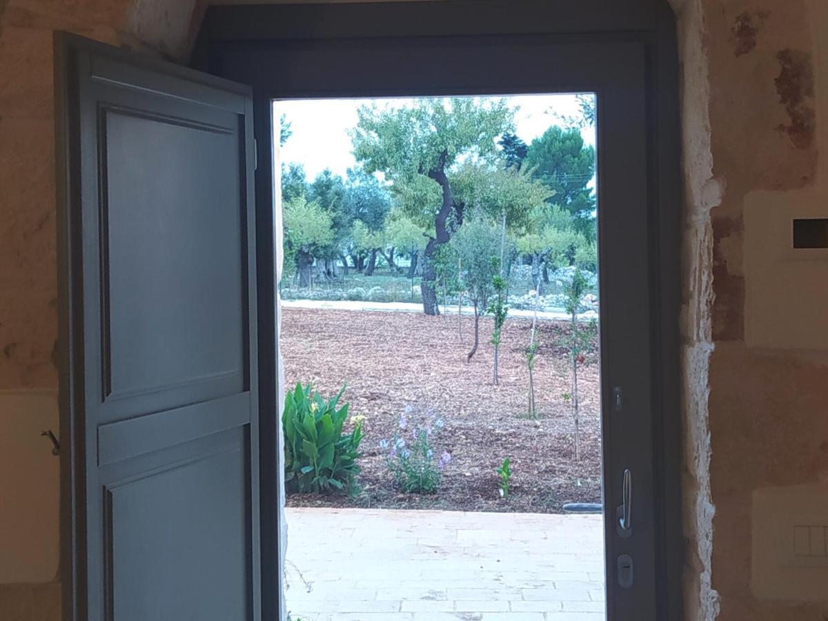مونوبولي Masseria - Trulli Genius Loci Dimore المظهر الخارجي الصورة