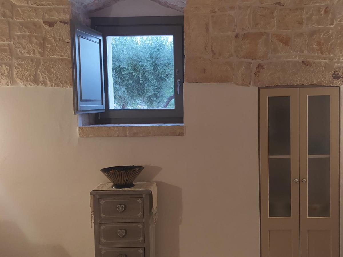 مونوبولي Masseria - Trulli Genius Loci Dimore المظهر الخارجي الصورة
