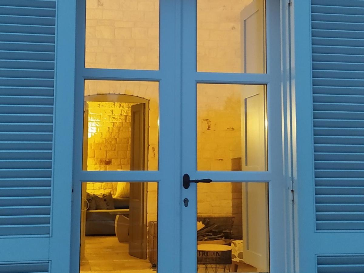 مونوبولي Masseria - Trulli Genius Loci Dimore المظهر الخارجي الصورة