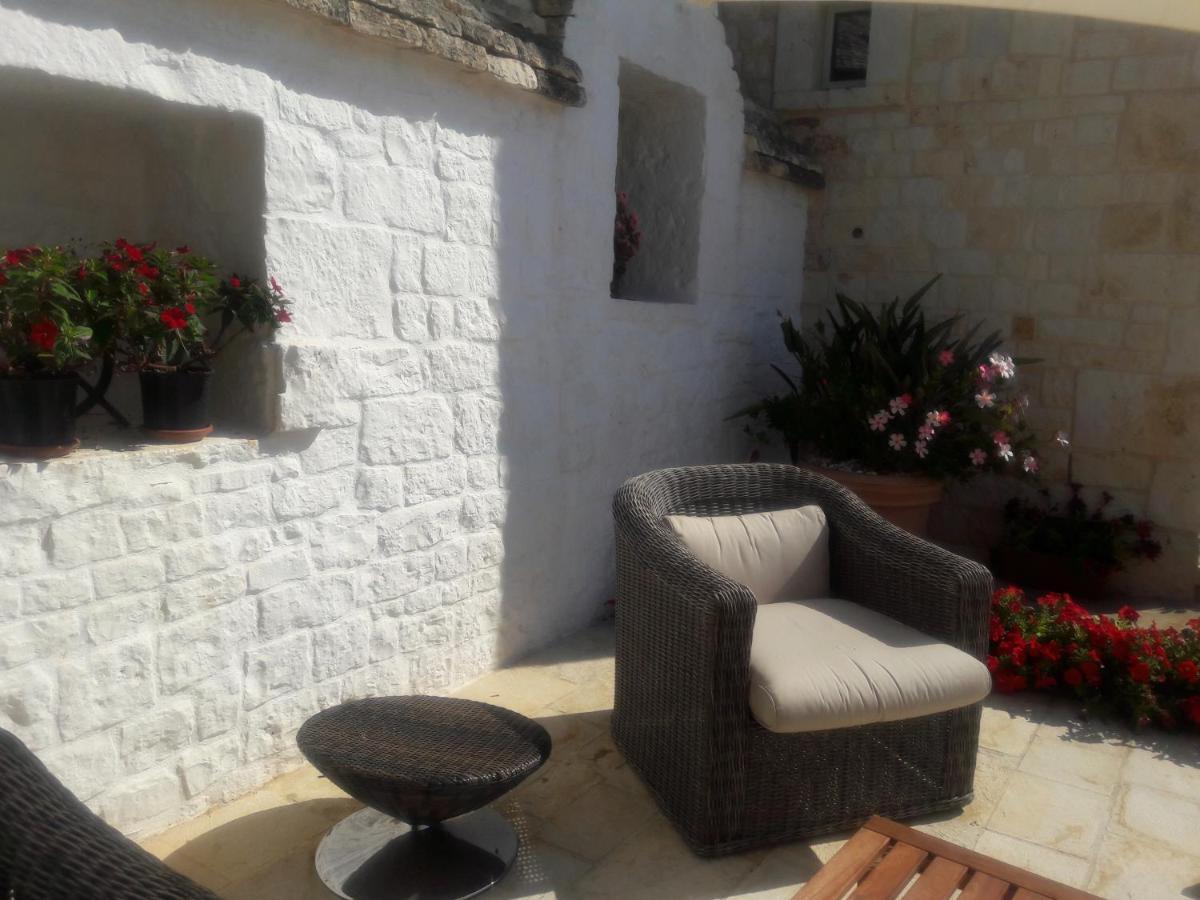 مونوبولي Masseria - Trulli Genius Loci Dimore المظهر الخارجي الصورة