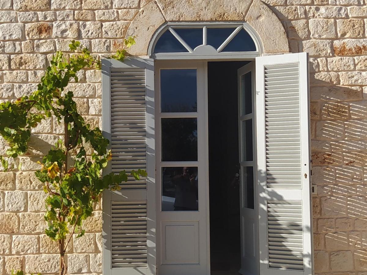 مونوبولي Masseria - Trulli Genius Loci Dimore المظهر الخارجي الصورة