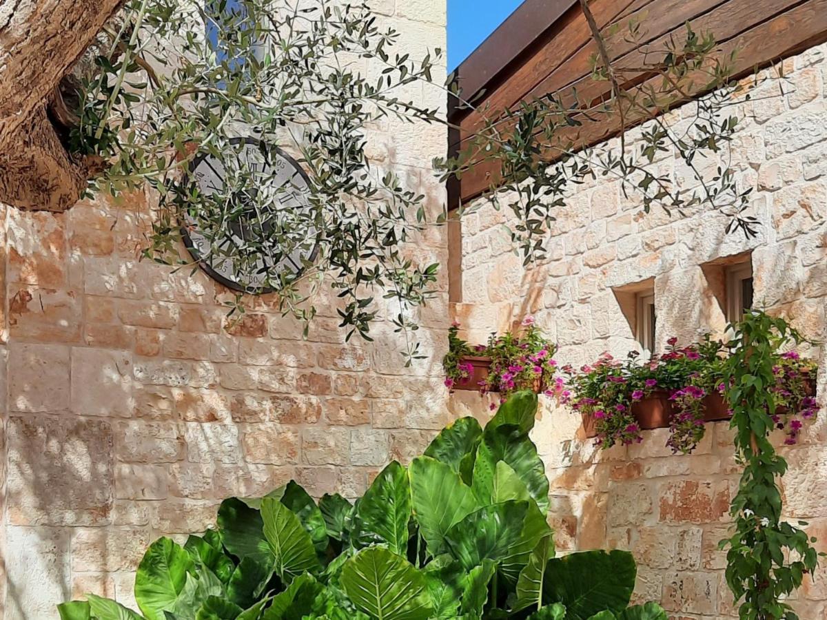 مونوبولي Masseria - Trulli Genius Loci Dimore المظهر الخارجي الصورة