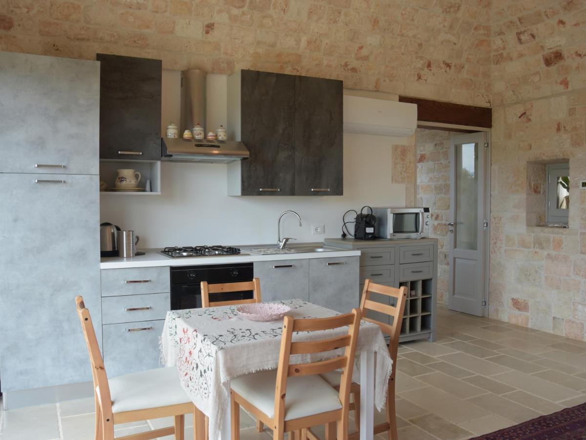 مونوبولي Masseria - Trulli Genius Loci Dimore المظهر الخارجي الصورة