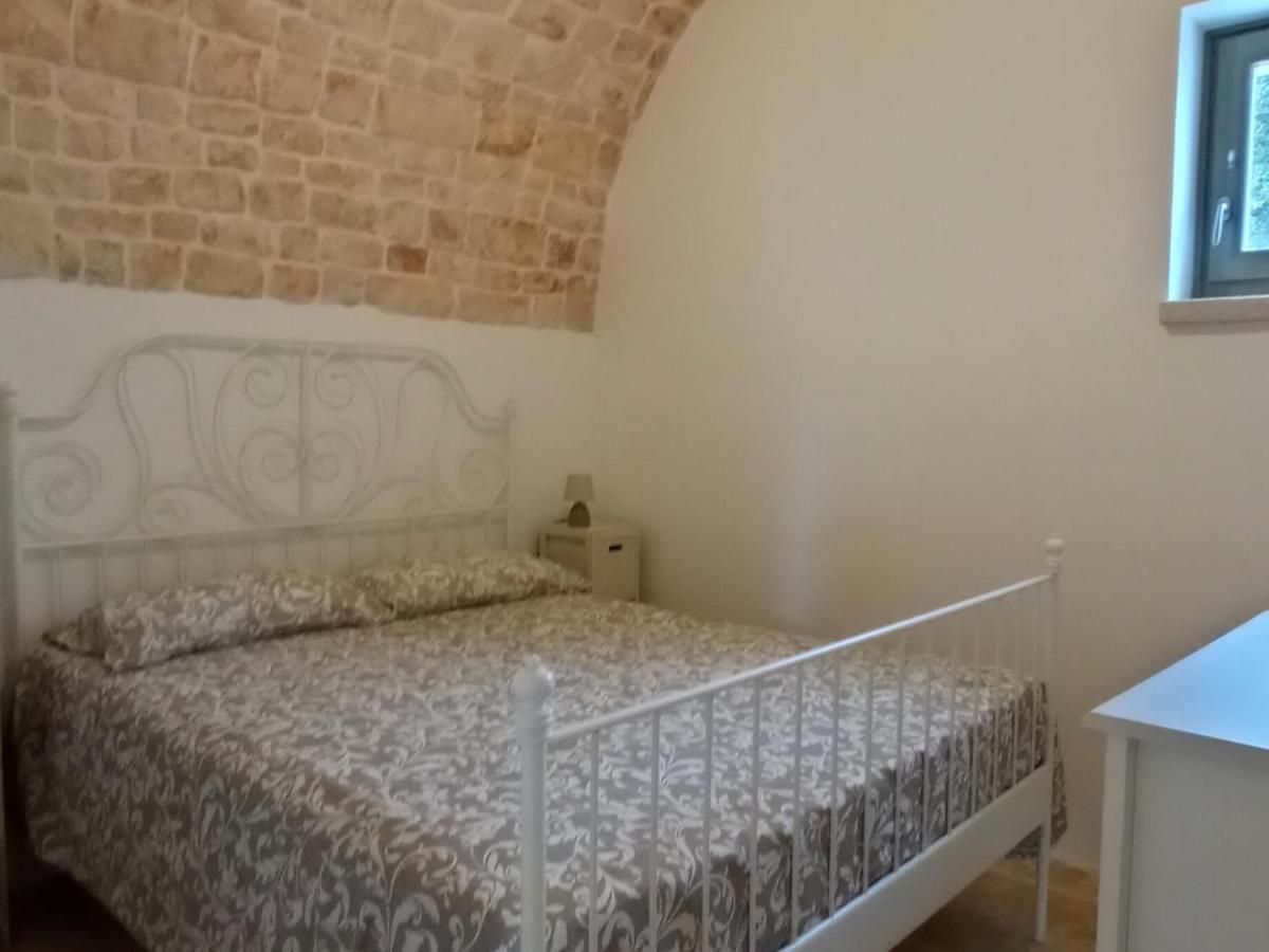 مونوبولي Masseria - Trulli Genius Loci Dimore المظهر الخارجي الصورة