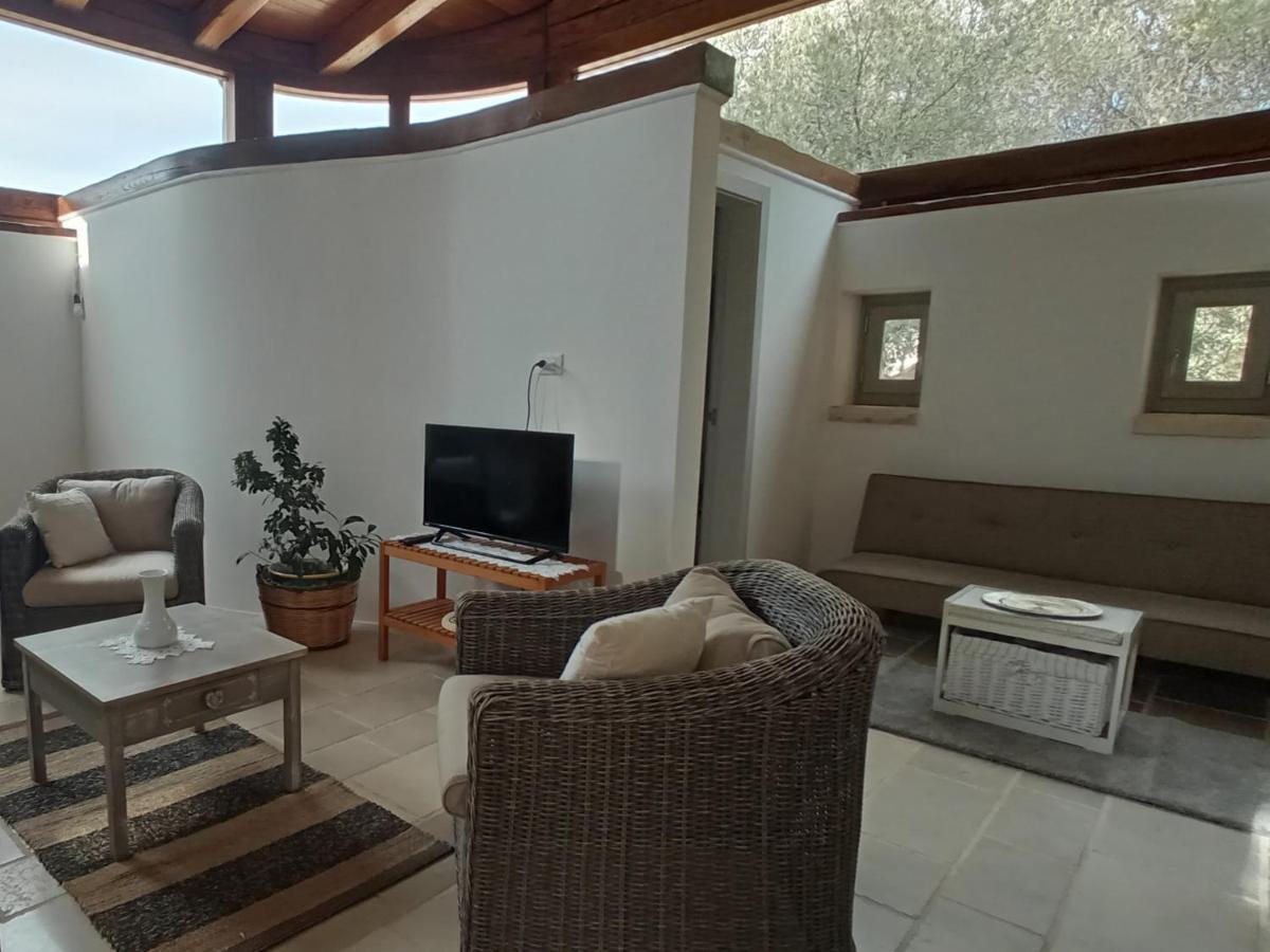 مونوبولي Masseria - Trulli Genius Loci Dimore المظهر الخارجي الصورة