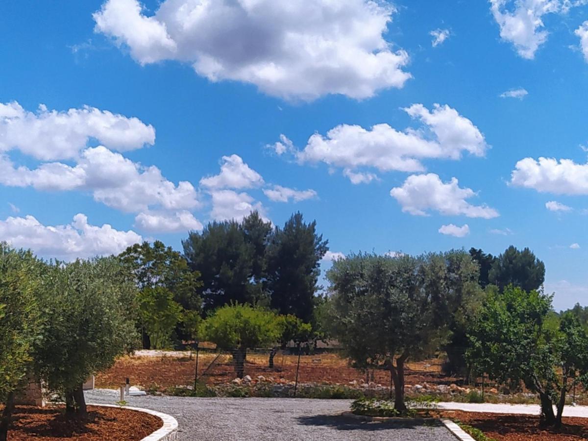 مونوبولي Masseria - Trulli Genius Loci Dimore المظهر الخارجي الصورة