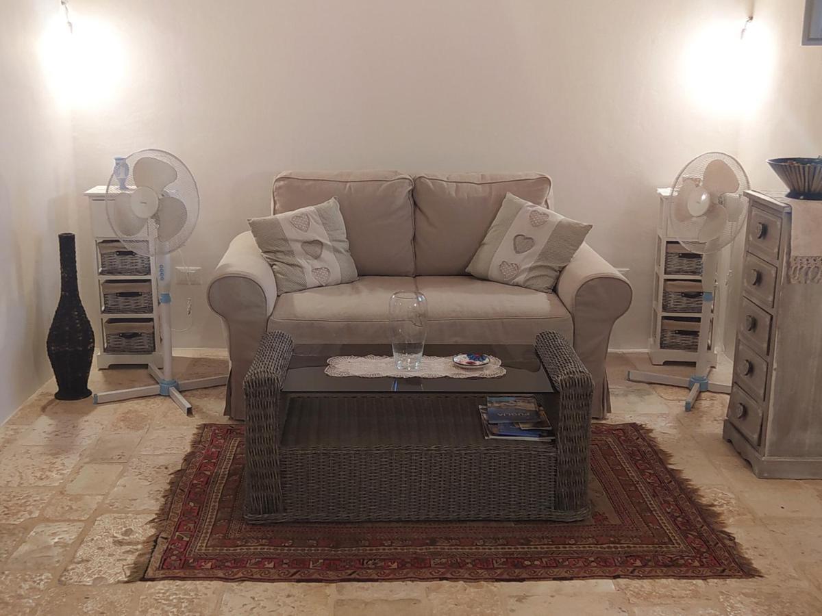 مونوبولي Masseria - Trulli Genius Loci Dimore المظهر الخارجي الصورة