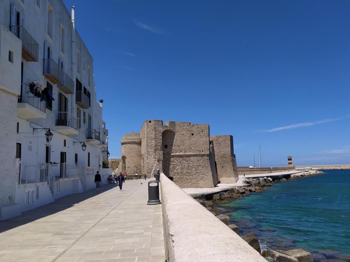 مونوبولي Masseria - Trulli Genius Loci Dimore المظهر الخارجي الصورة