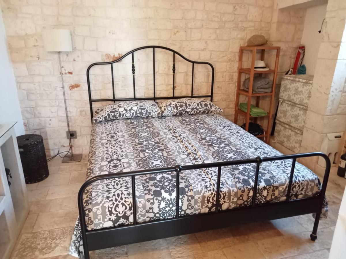 مونوبولي Masseria - Trulli Genius Loci Dimore المظهر الخارجي الصورة