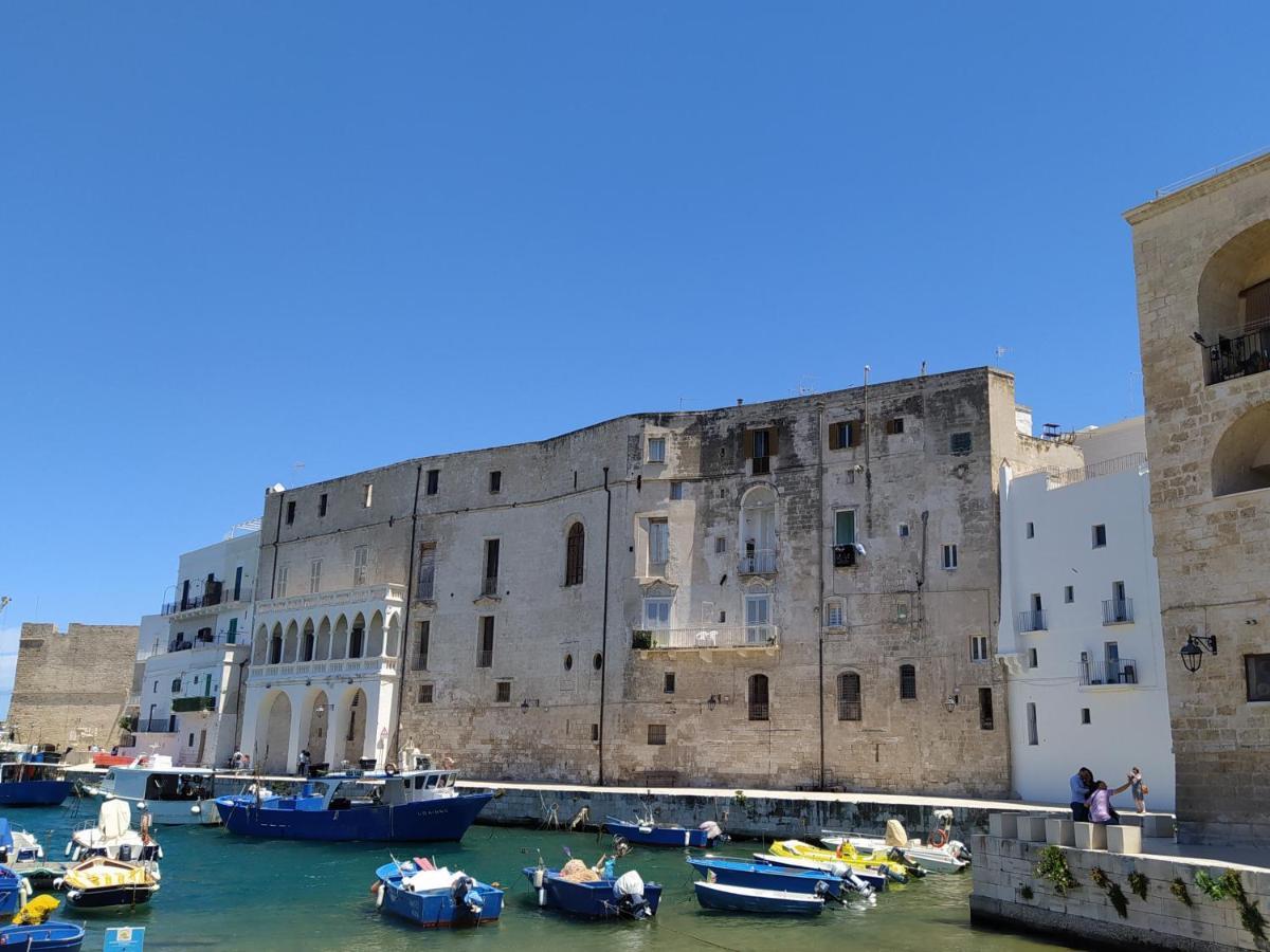 مونوبولي Masseria - Trulli Genius Loci Dimore المظهر الخارجي الصورة