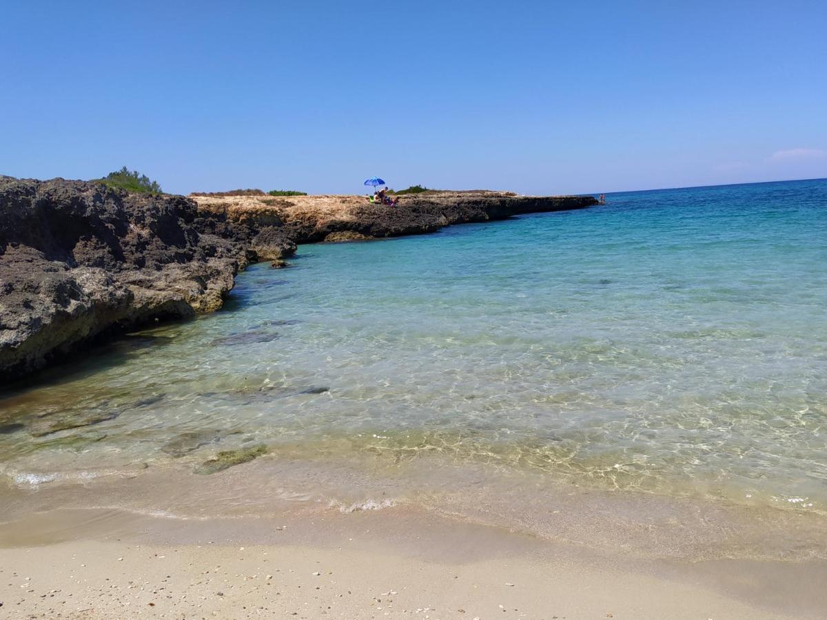 مونوبولي Masseria - Trulli Genius Loci Dimore المظهر الخارجي الصورة