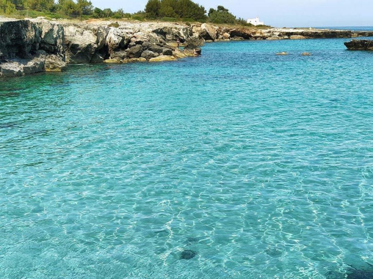 مونوبولي Masseria - Trulli Genius Loci Dimore المظهر الخارجي الصورة