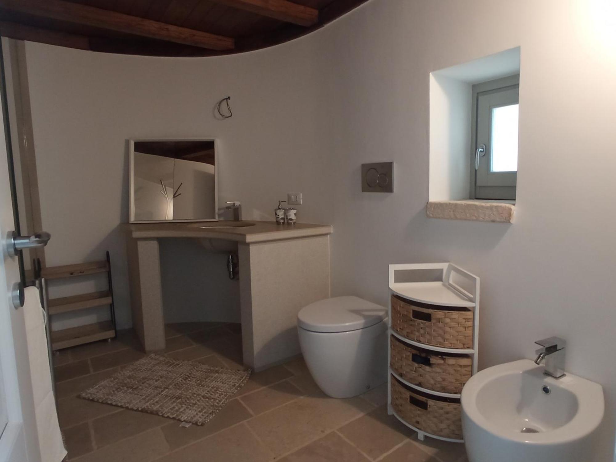مونوبولي Masseria - Trulli Genius Loci Dimore المظهر الخارجي الصورة