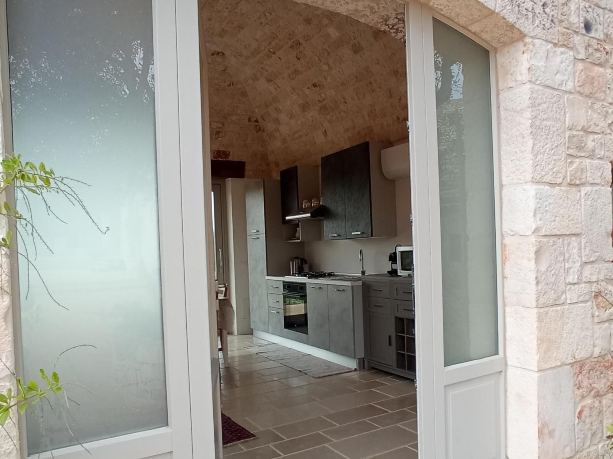 مونوبولي Masseria - Trulli Genius Loci Dimore المظهر الخارجي الصورة