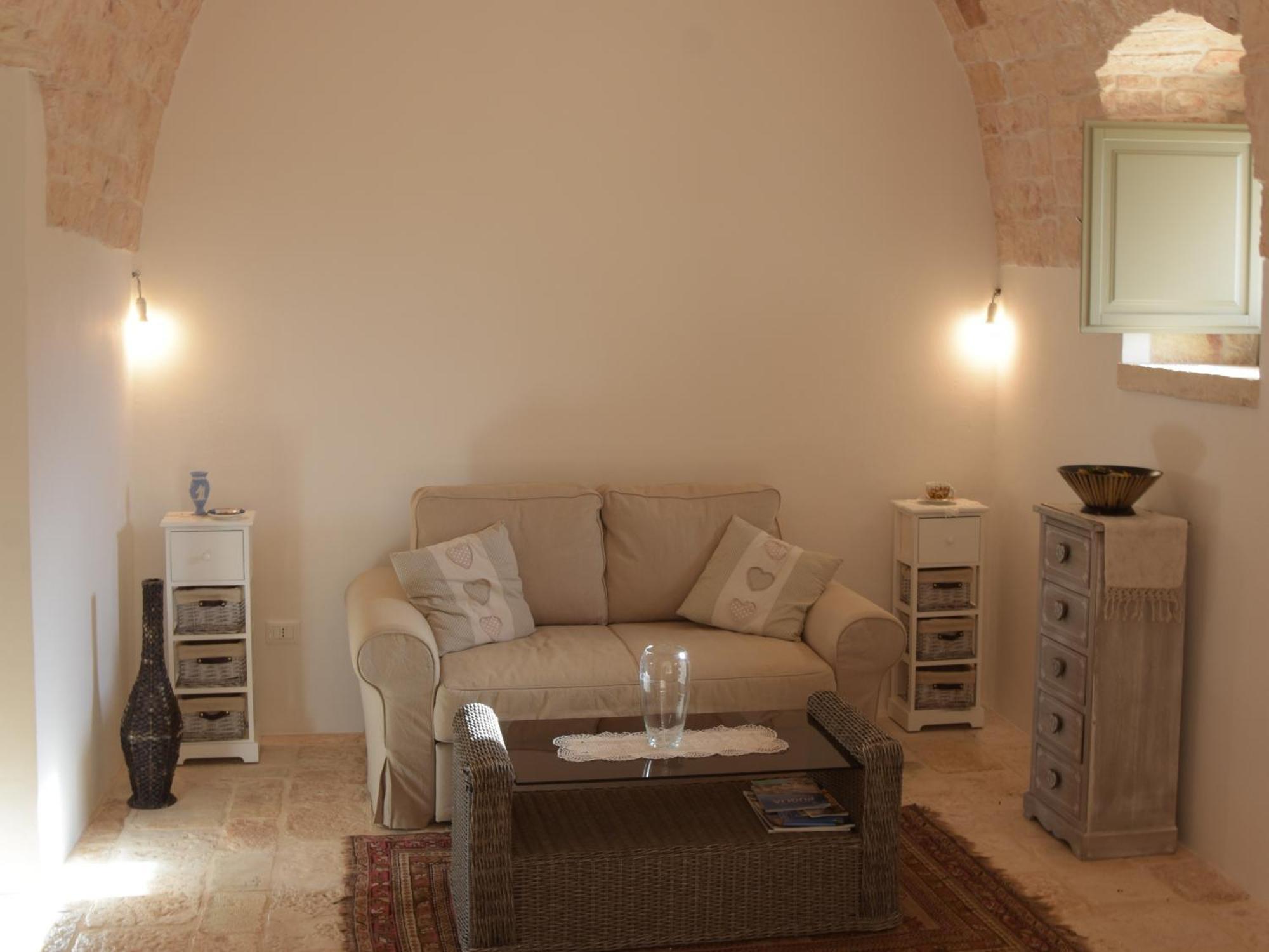 مونوبولي Masseria - Trulli Genius Loci Dimore المظهر الخارجي الصورة