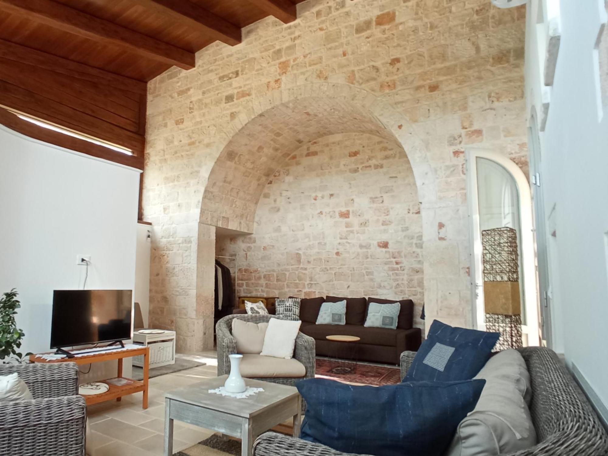 مونوبولي Masseria - Trulli Genius Loci Dimore المظهر الخارجي الصورة