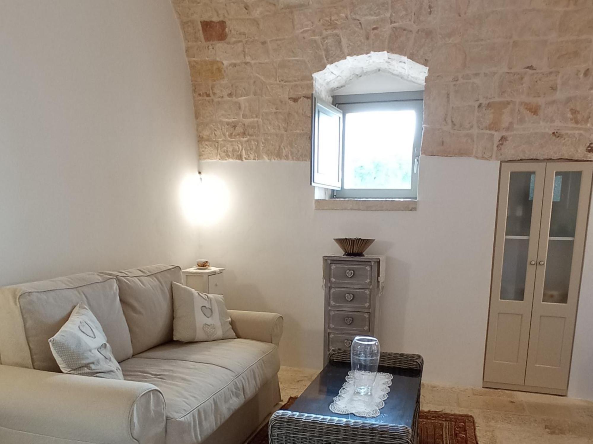 مونوبولي Masseria - Trulli Genius Loci Dimore المظهر الخارجي الصورة