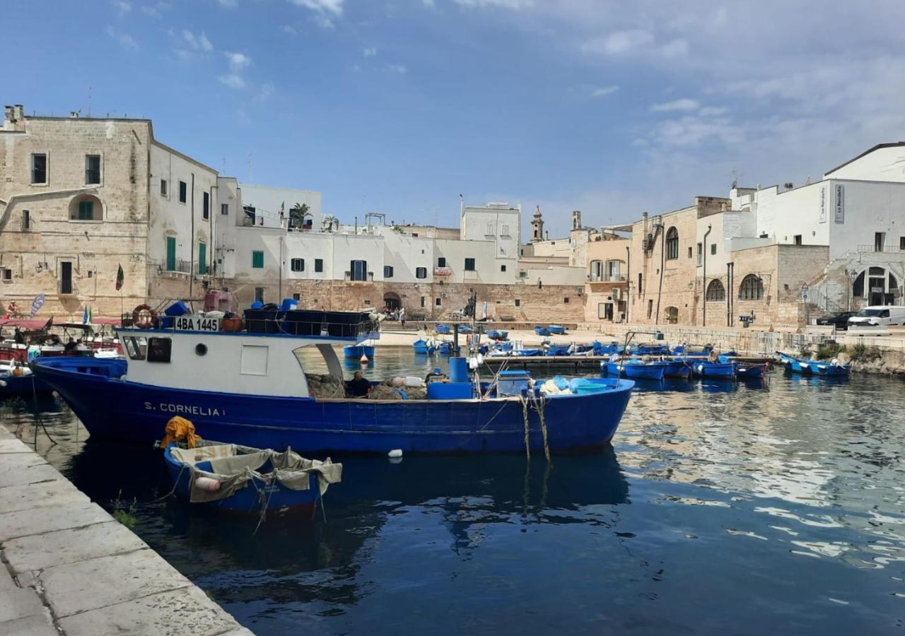 مونوبولي Masseria - Trulli Genius Loci Dimore المظهر الخارجي الصورة