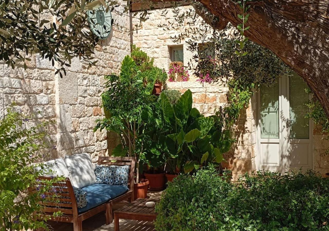 مونوبولي Masseria - Trulli Genius Loci Dimore المظهر الخارجي الصورة