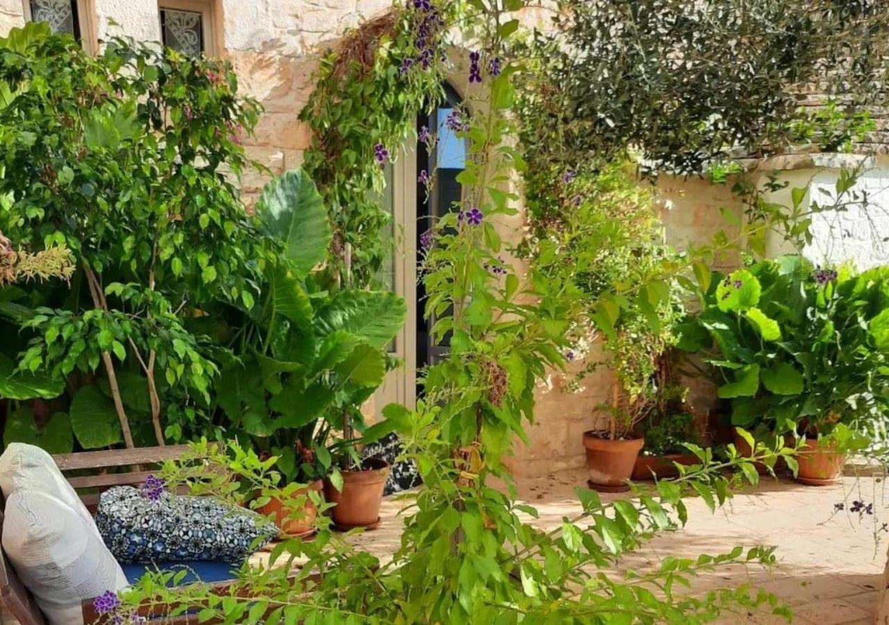 مونوبولي Masseria - Trulli Genius Loci Dimore المظهر الخارجي الصورة