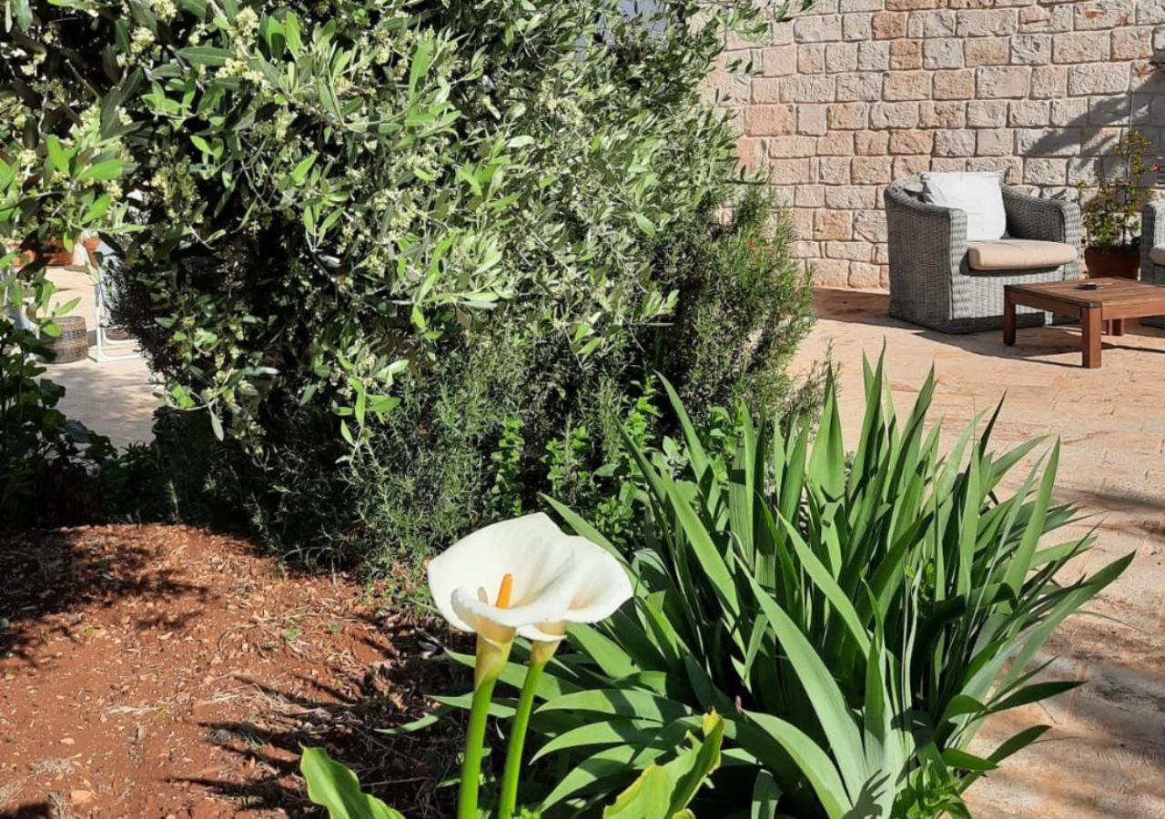 مونوبولي Masseria - Trulli Genius Loci Dimore المظهر الخارجي الصورة